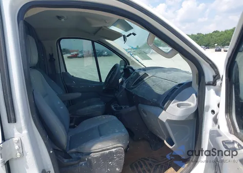 2015 Ford Transit-250 z USA, uszkodzony, nr VIN 1FTNR1ZM4FKA60819